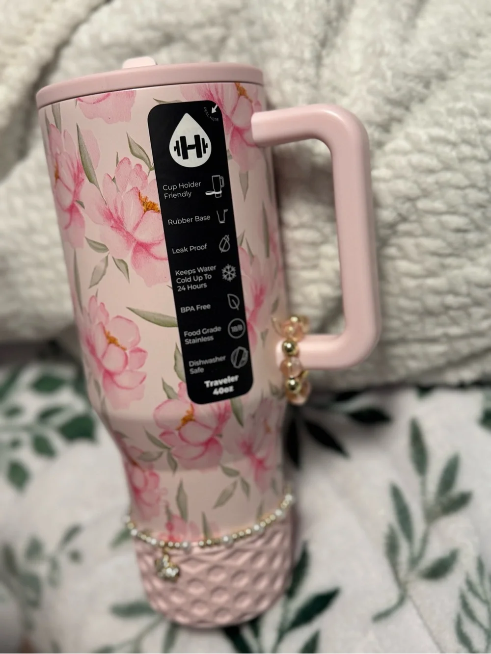 N/A 40oz brand